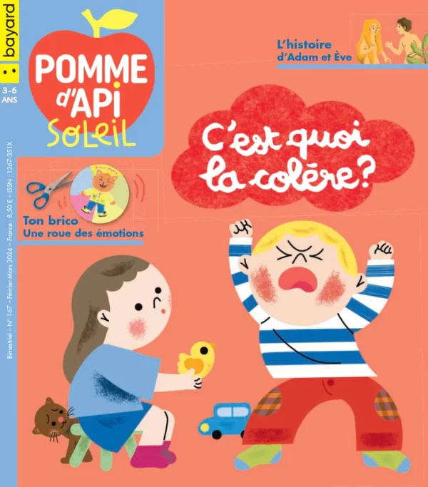 POMME D'API SOLEIL ( French )