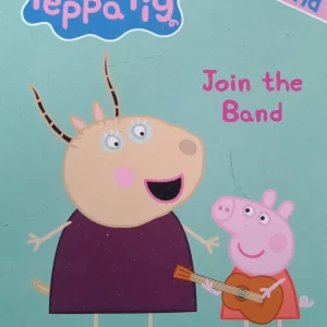 Peppa Pig Join The Band