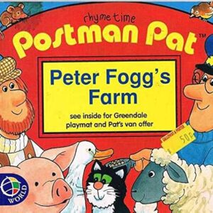 Peter Fogg's Farm (Postman Pat Rhyming Readers)