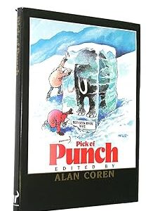 Pick of "Punch" 1985 Hardcover