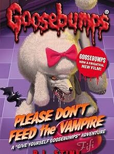 Please Don't Feed the Vampire!
