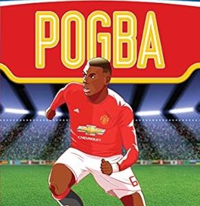 Pogba (Ultimate Football Heroes - the No. 1 football series)