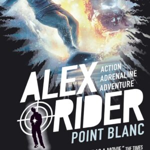 Point Blanc (Alex Rider Book )