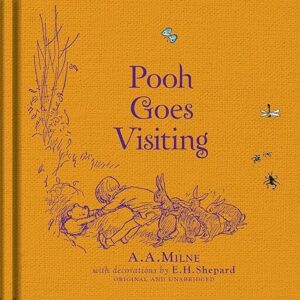 Winnie-the-Pooh: Pooh Goes Visiting