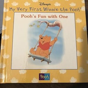 Pooh's Fun with One (Disney's My Very First Winnie the Pooh)