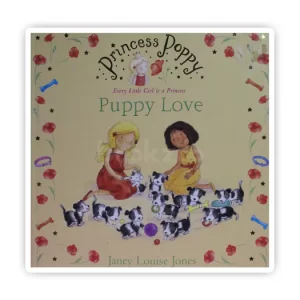 Princess Poppy: Puppy Love