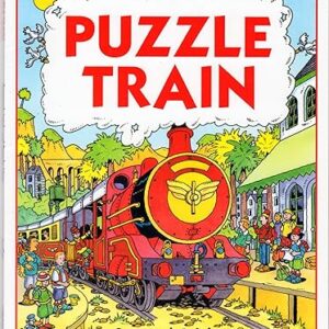 Puzzle Train (Young Puzzles)
