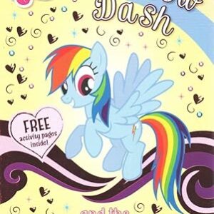 Rainbow Dash and the Daring Do Double Dare