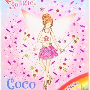 Rainbow Magic：Coco the Cupcake Fairy