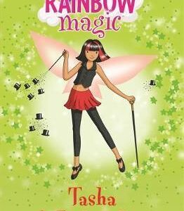 Rainbow Magic - Tasha The Tap Dance Fairy