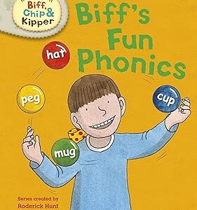 Read with Biff, Chip and Kipper