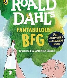Roald Dahl’s Fantabulous BFG