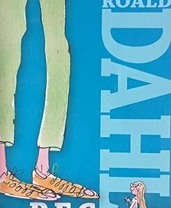Roald Dhal The BFG