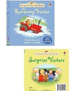 The Runaway Tractor