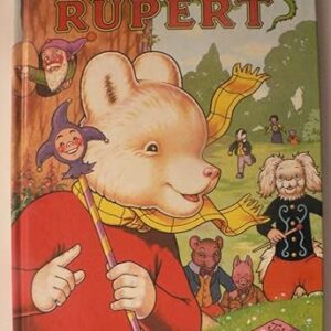 Rupert ( jokes and jests )