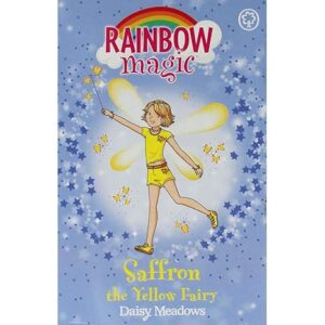 RAINBOW MAGIC : SAFFRON THE YELLOW FAIRY