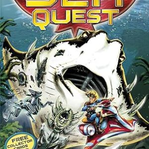 SEA QUEST 3: MANAK THE SILENT PREDATOR