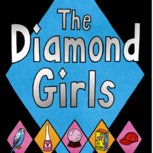 The Diamond girls by Jacqueline wilson
