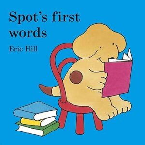 Spot's First Words Board book