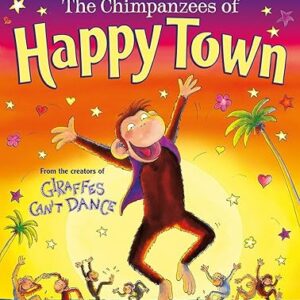 THE CHIMPANZEES OF HAPPYTOWN