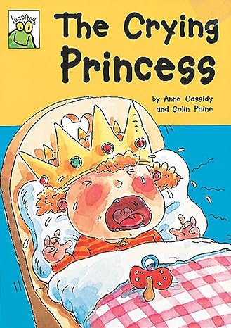THE CRYING PRINCESS ( Leap reader )