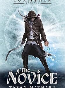 THE NOVICE: SUMMONER BOOK