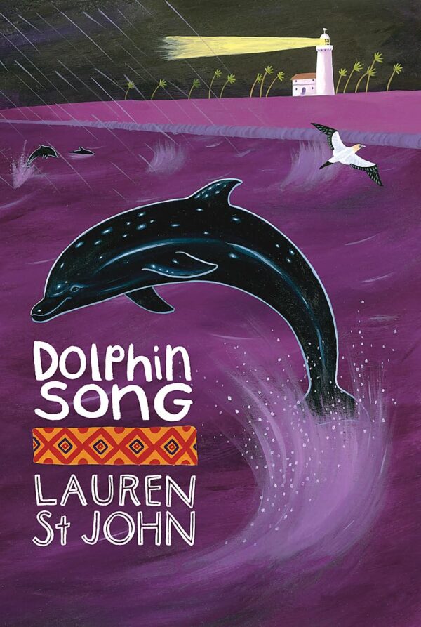 THE WHITE GIRAFFE SERIES: DOLPHIN SONG