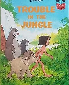 TROUBLE IN THE JUNGLE