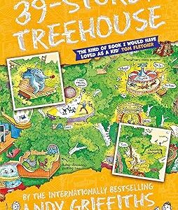 The 39-Storey Treehouse