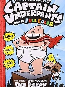 The Adventures of Captain Underpants