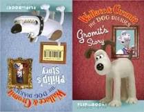Dog Diaries : Gromit's Story/Philip's Story