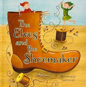 The Elves and the Shoemaker