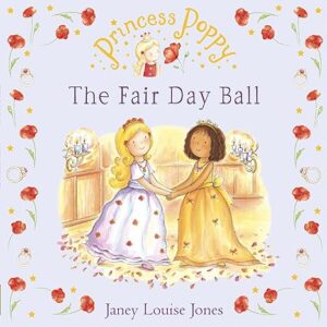 Princess Poppy: The Fair Day Ball