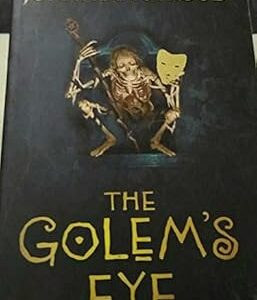 The Golem's Eye By Jonathan Stroud