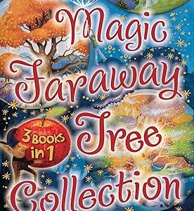 The Magic Faraway Tree Collection: 3 Books in 1