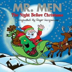 The Night Before Christmas (Mr. Men )