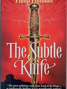 The Subtle Knife