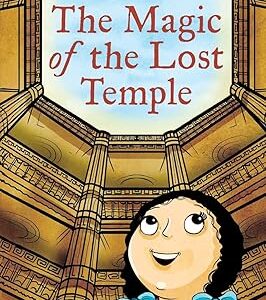 The The Magic of the Lost Temple Magic of the Lost Temple
