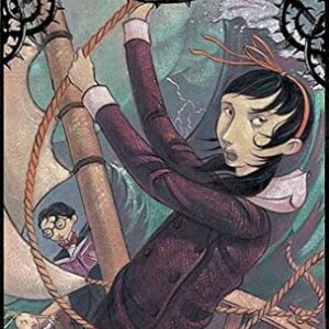 The Wide Window (Lemony Snicket's Series of Unfortunate Events )