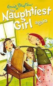 The naughtiest girl Again