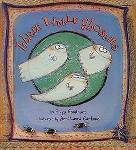 Three Little Ghosties