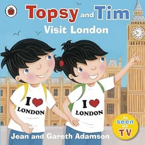 Topsy and Tim : Visit London
