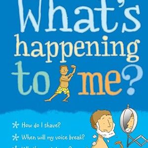 USBORNE WHATS HAPPENING TO ME