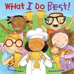 What I Do Best ( Hardcover )