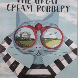 The great cream robbery