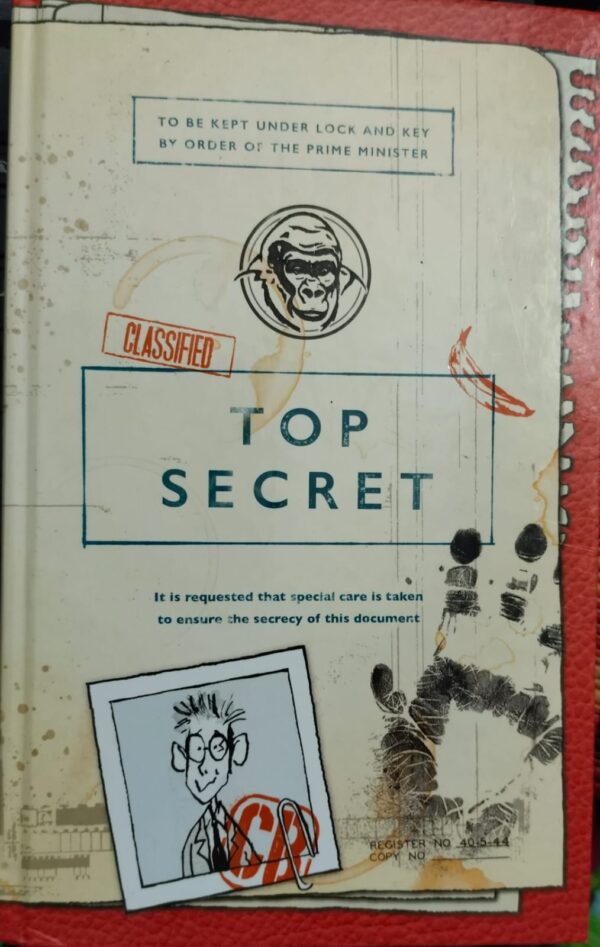 Banana top secret