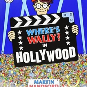 Where's Wally in Hollywood