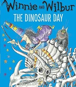 Winnie and Wilbur The Dinosaur