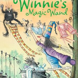Winnie's Magic Wand