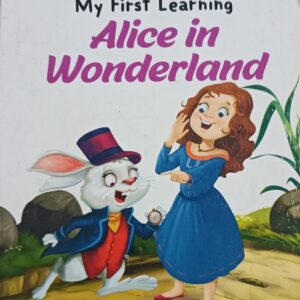 Alice in wonderland ( Board book )